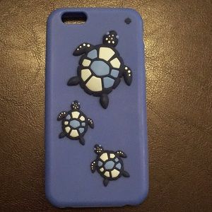 Kate Spade IPHONE 6/6S   3D-turtle case